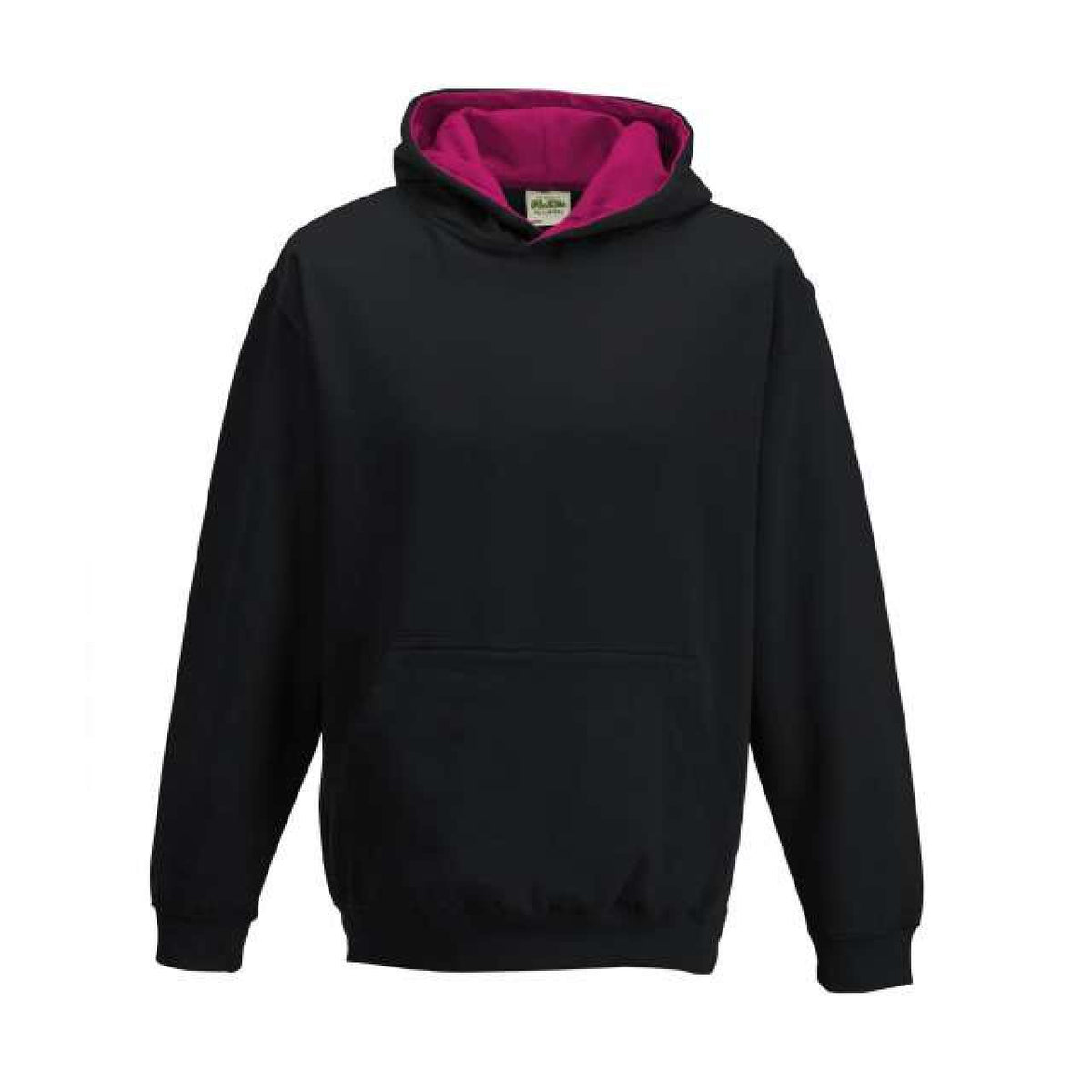 AWJH003J Jet Black/Hot Pink
