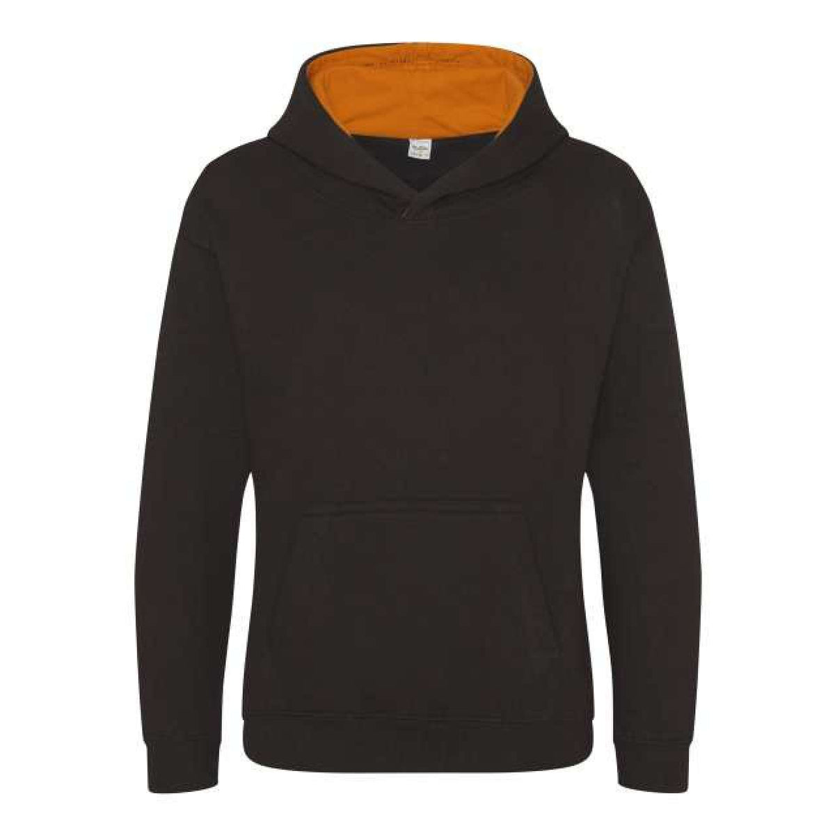 AWJH003J Jet Black/Orange Crush