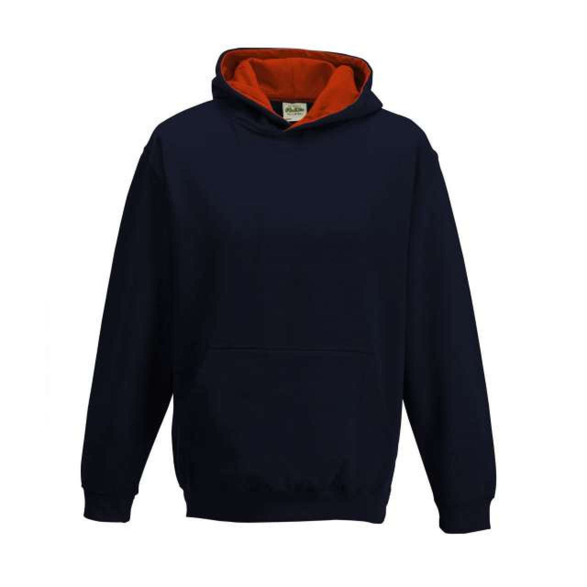 AWJH003J New French Navy/Fire Red