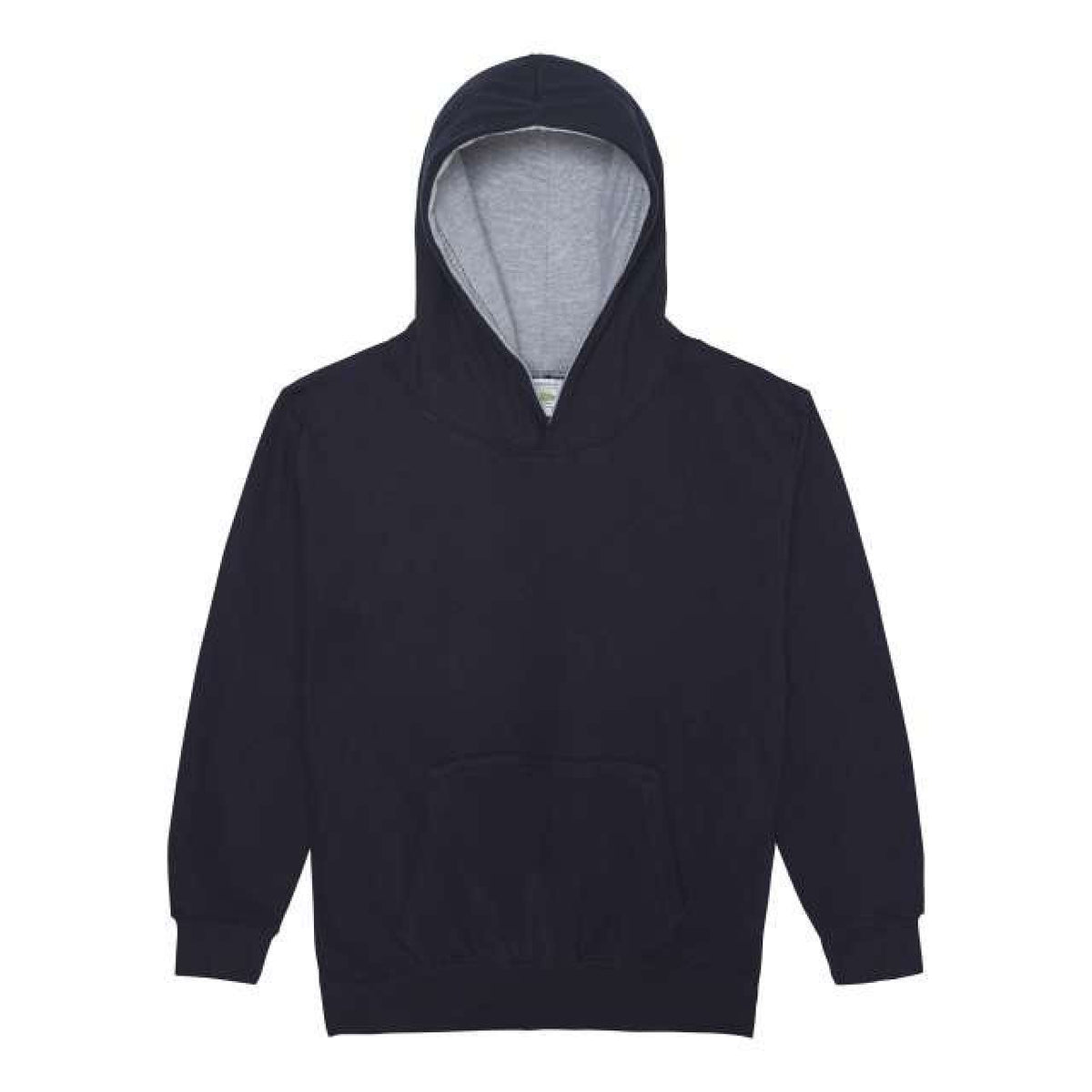 AWJH003J New French Navy/Heather Grey