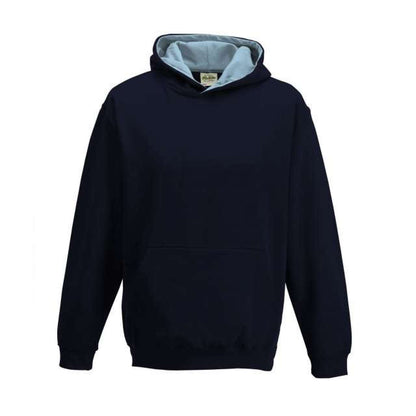 AWJH003J New French Navy/Sky Blue
