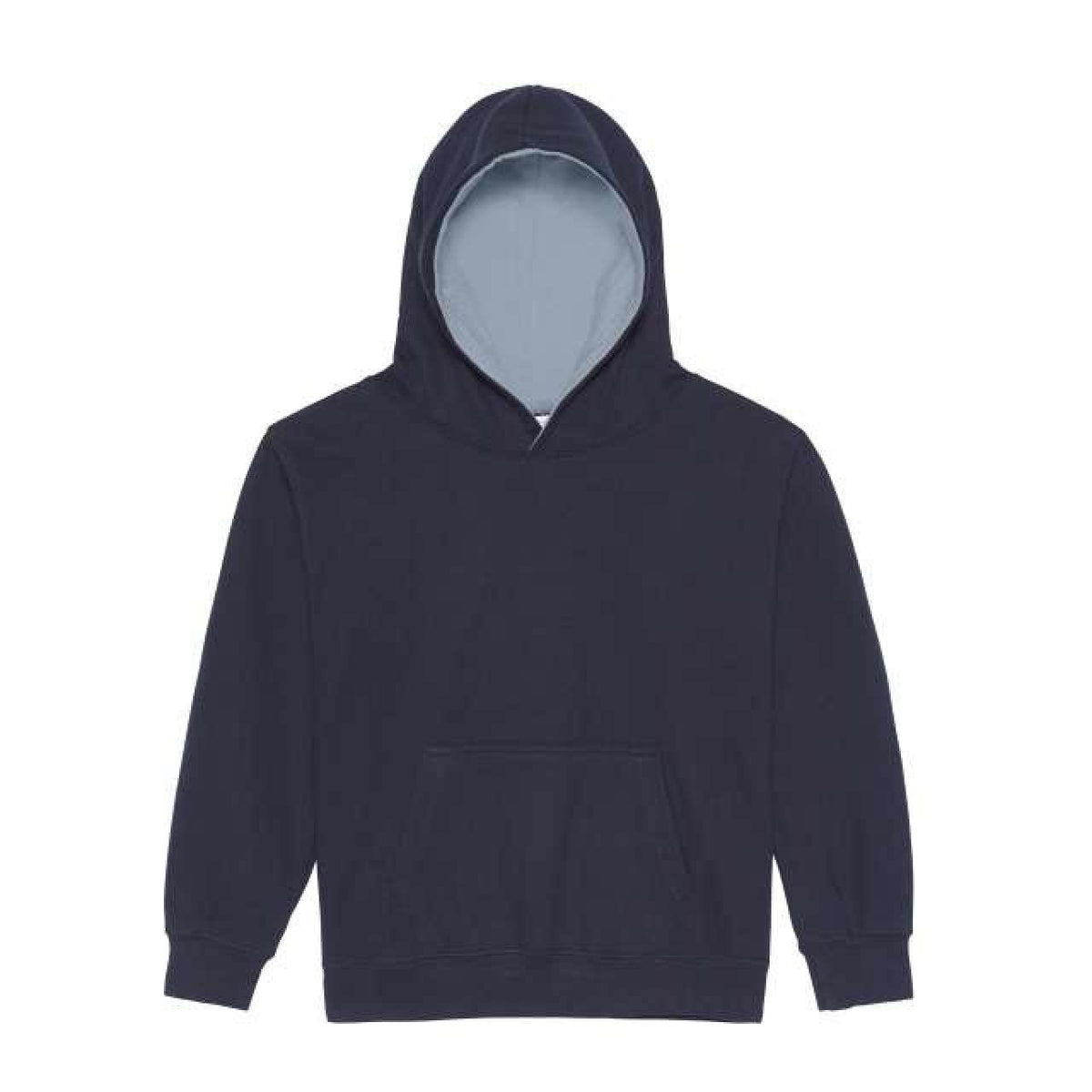 AWJH003J New French Navy/Sky Blue
