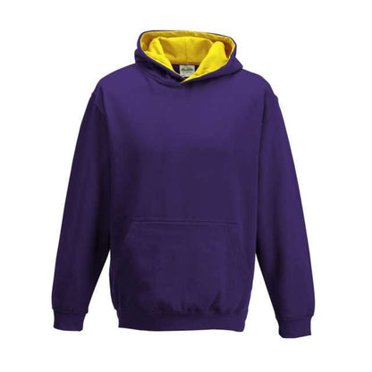 AWJH003J Purple/Sun Yellow