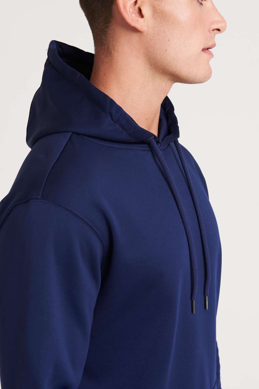 SPORTS POLYESTER HOODIE