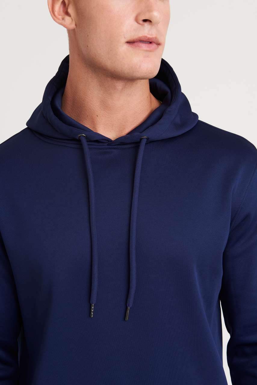 SPORTS POLYESTER HOODIE
