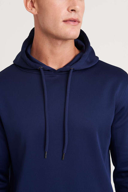 SPORTS POLYESTER HOODIE