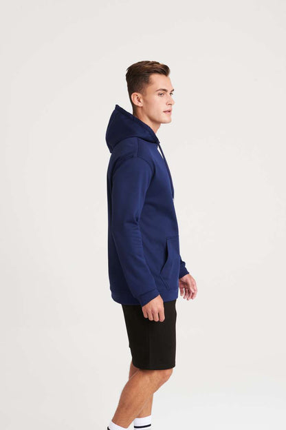 SPORTS POLYESTER HOODIE
