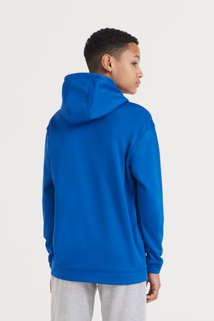 KIDS SPORTS POLYESTER HOODIE