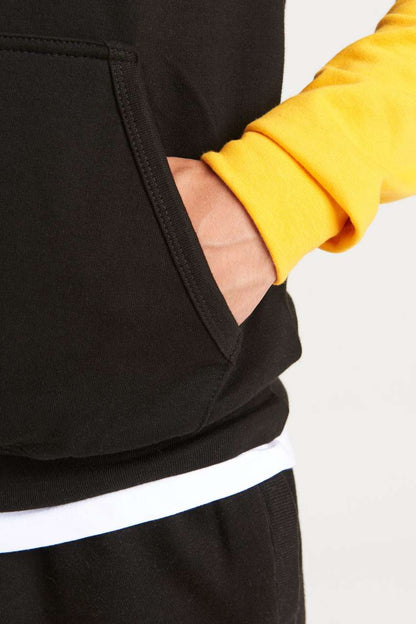 BASEBALL HOODIE
