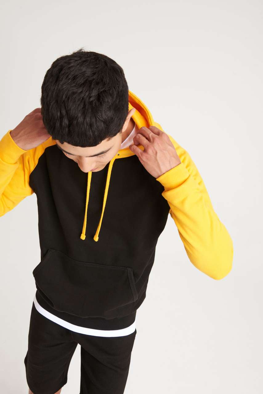 BASEBALL HOODIE