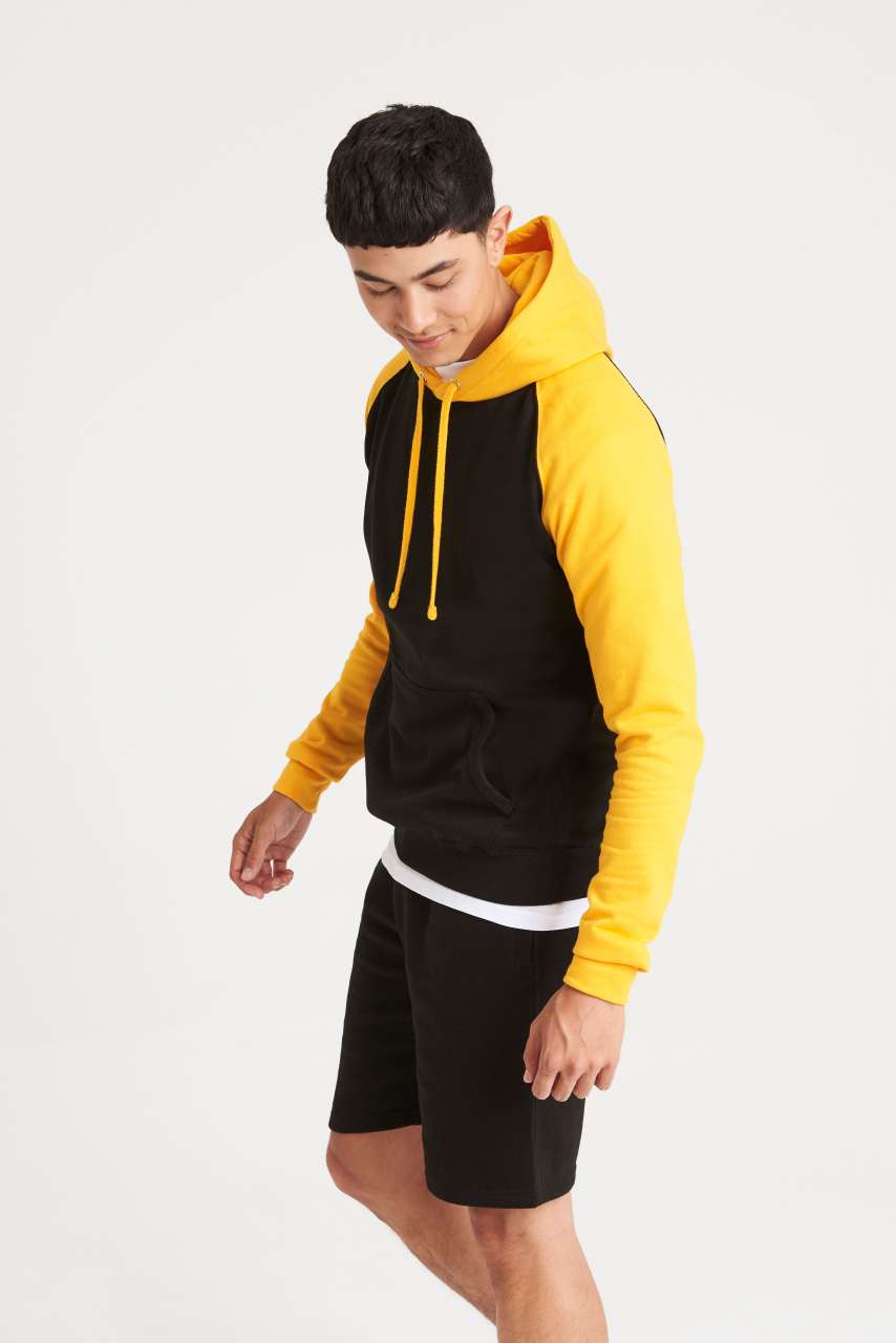 BASEBALL HOODIE