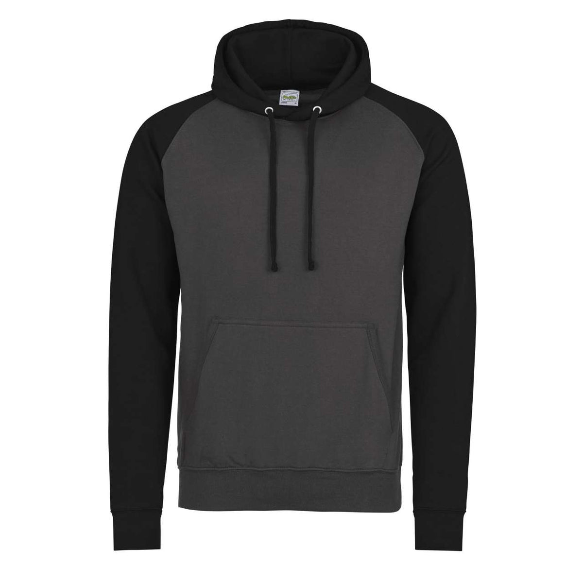 AWJH009 Charcoal Grey/Jet Black