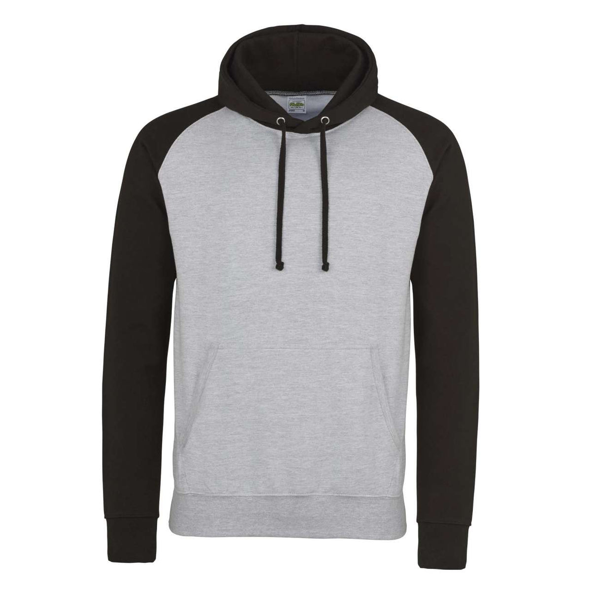 AWJH009 Heather Grey/Jet Black