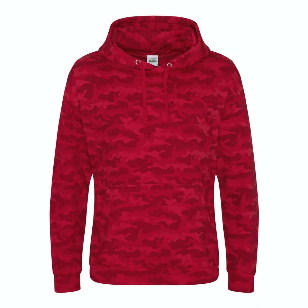 AWJH014 Red Camo