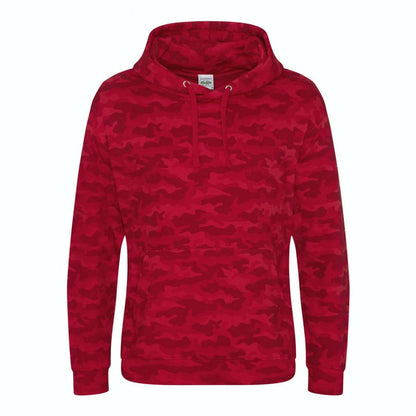 AWJH014 Red Camo