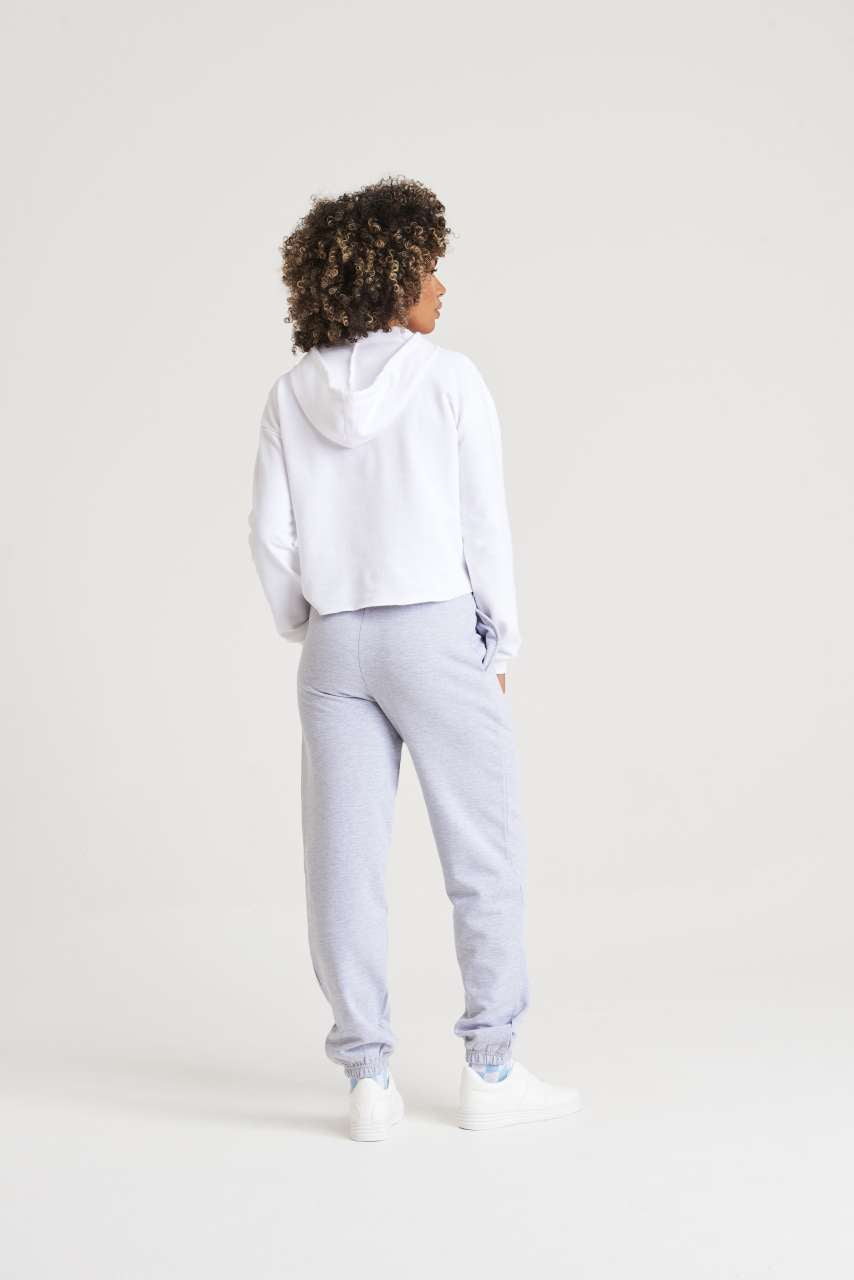 WOMEN'S CROPPED HOODIE