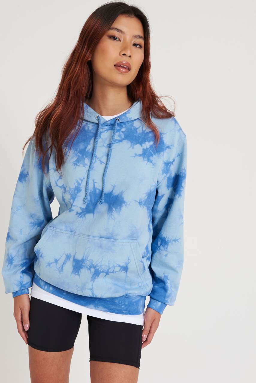 TIE-DYE HOODIE