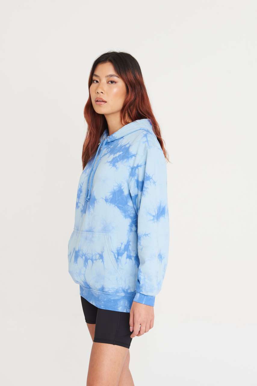 TIE-DYE HOODIE