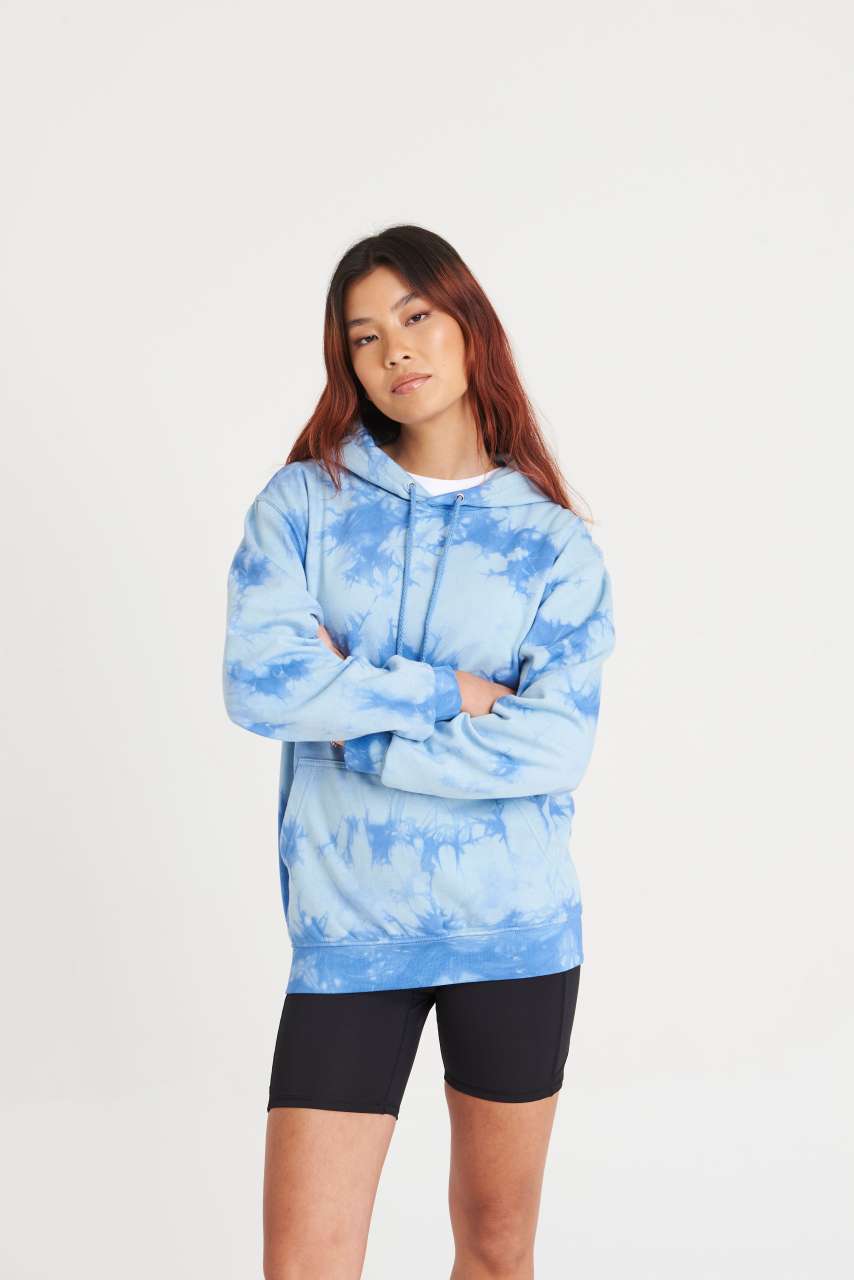 TIE-DYE HOODIE