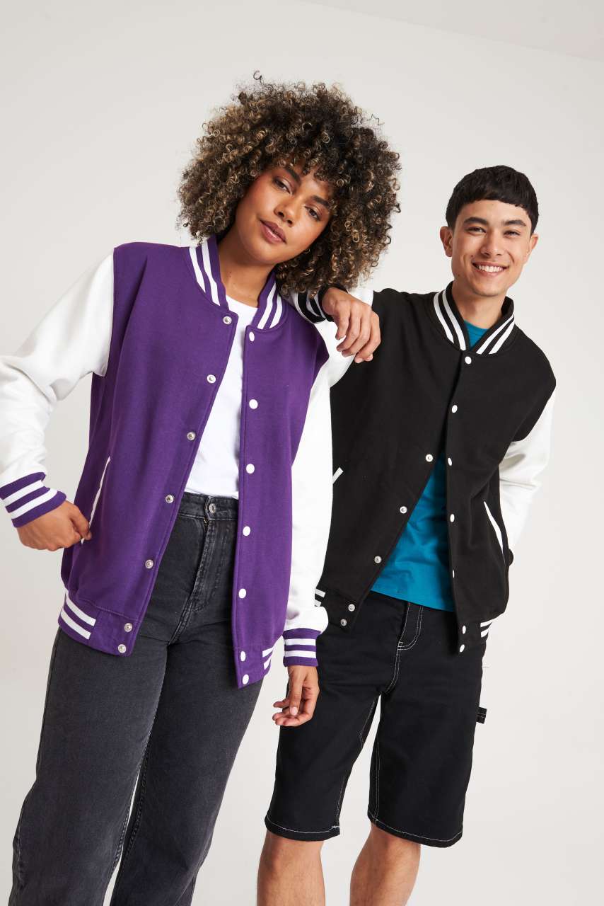 VARSITY JACKET