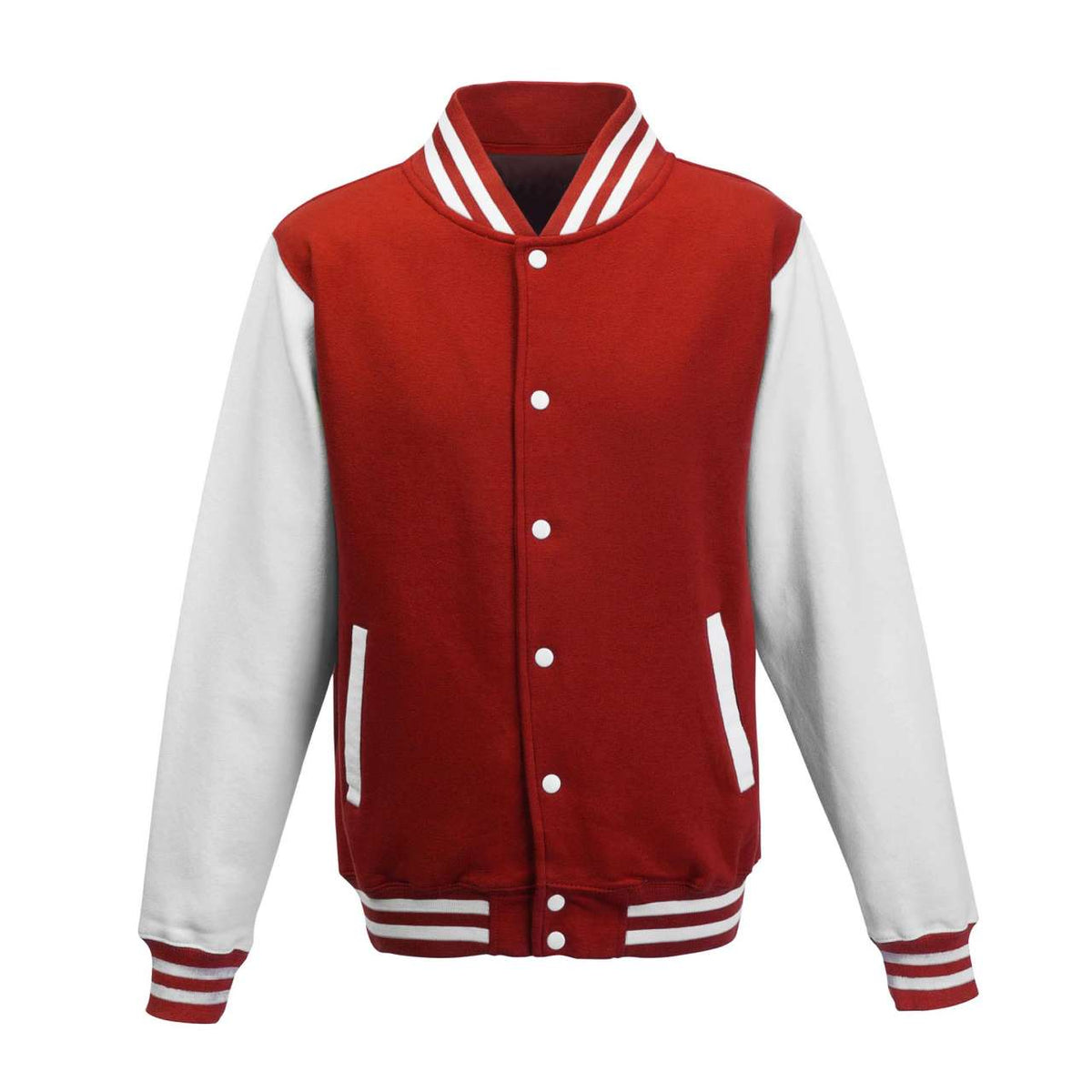 AWJH043 Fire Red/Arctic White