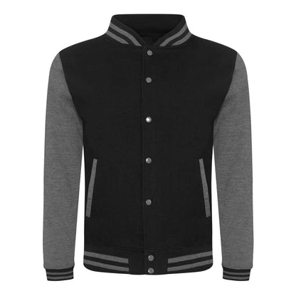 AWJH043 Jet Black/Charcoal