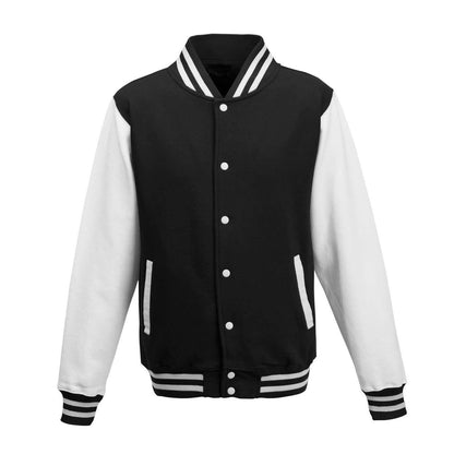 AWJH043 Jet Black/White