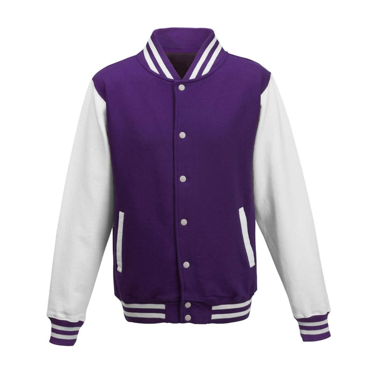 AWJH043 Purple/Arctic White