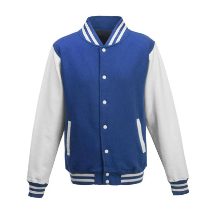 AWJH043 Royal Blue/Arctic White