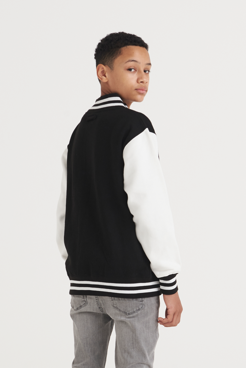 KIDS VARSITY JACKET