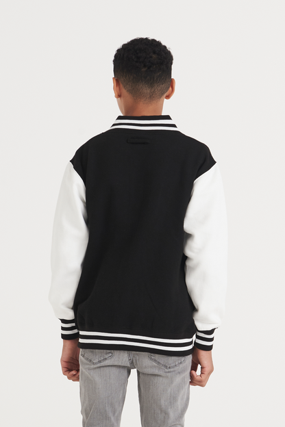 KIDS VARSITY JACKET