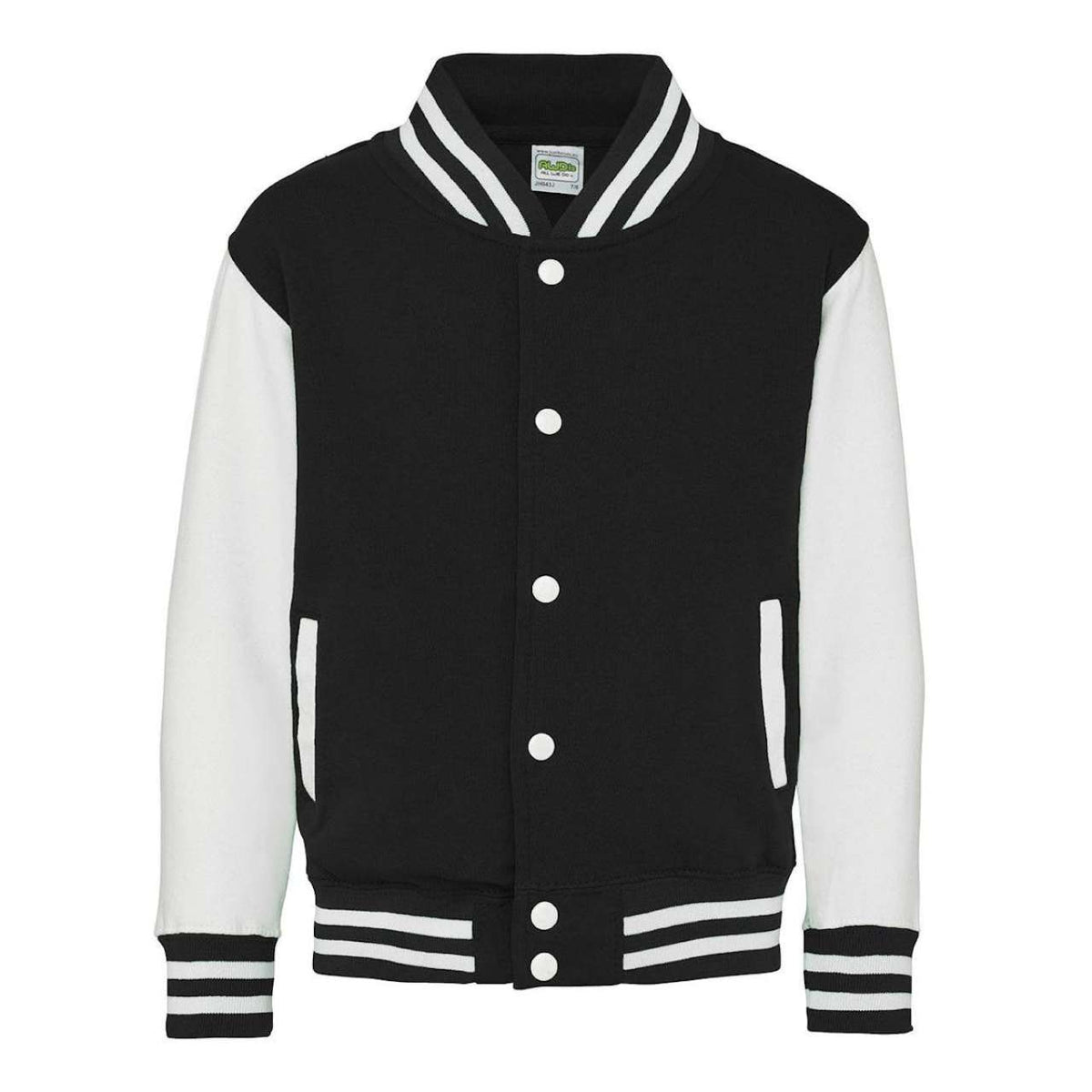 AWJH043J Jet Black/White