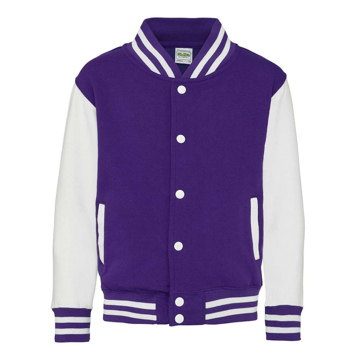 AWJH043J Purple/Arctic White