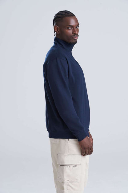 SOPHOMORE 1/4 ZIP SWEAT