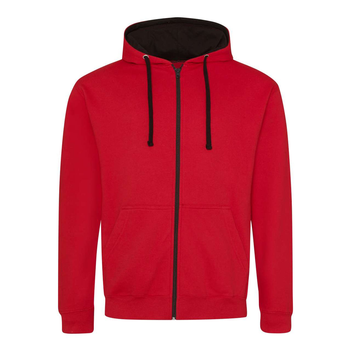 AWJH053 Fire Red/Jet Black