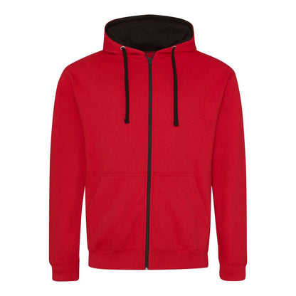 AWJH053 Fire Red/Jet Black