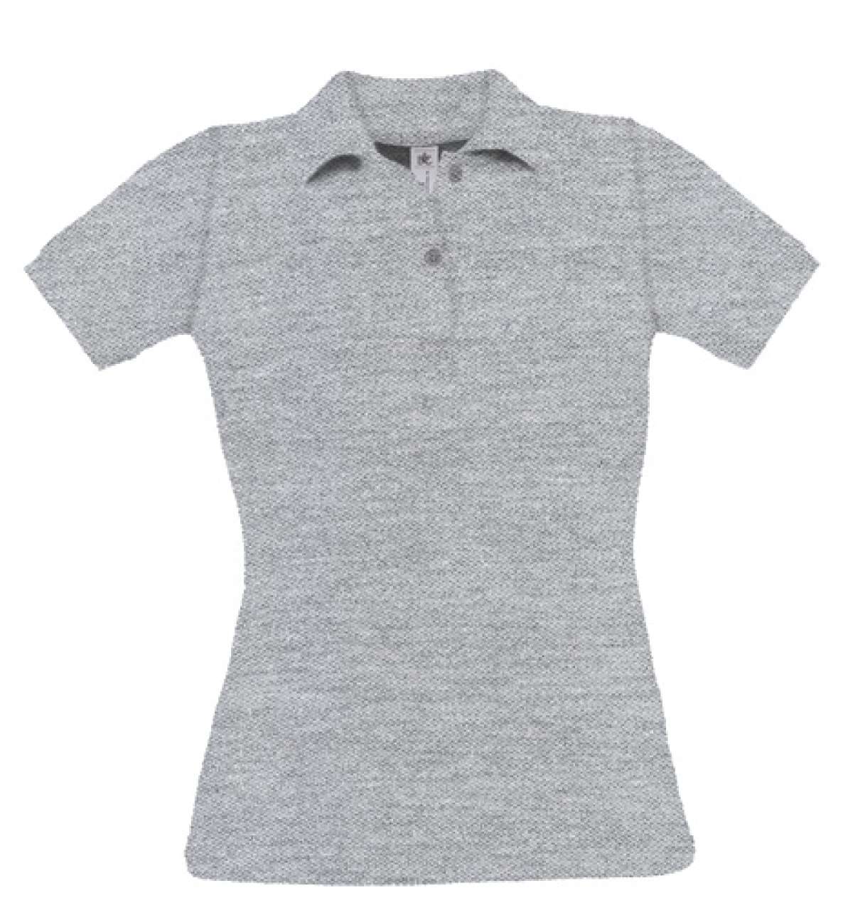 BCPW455 Heather Grey