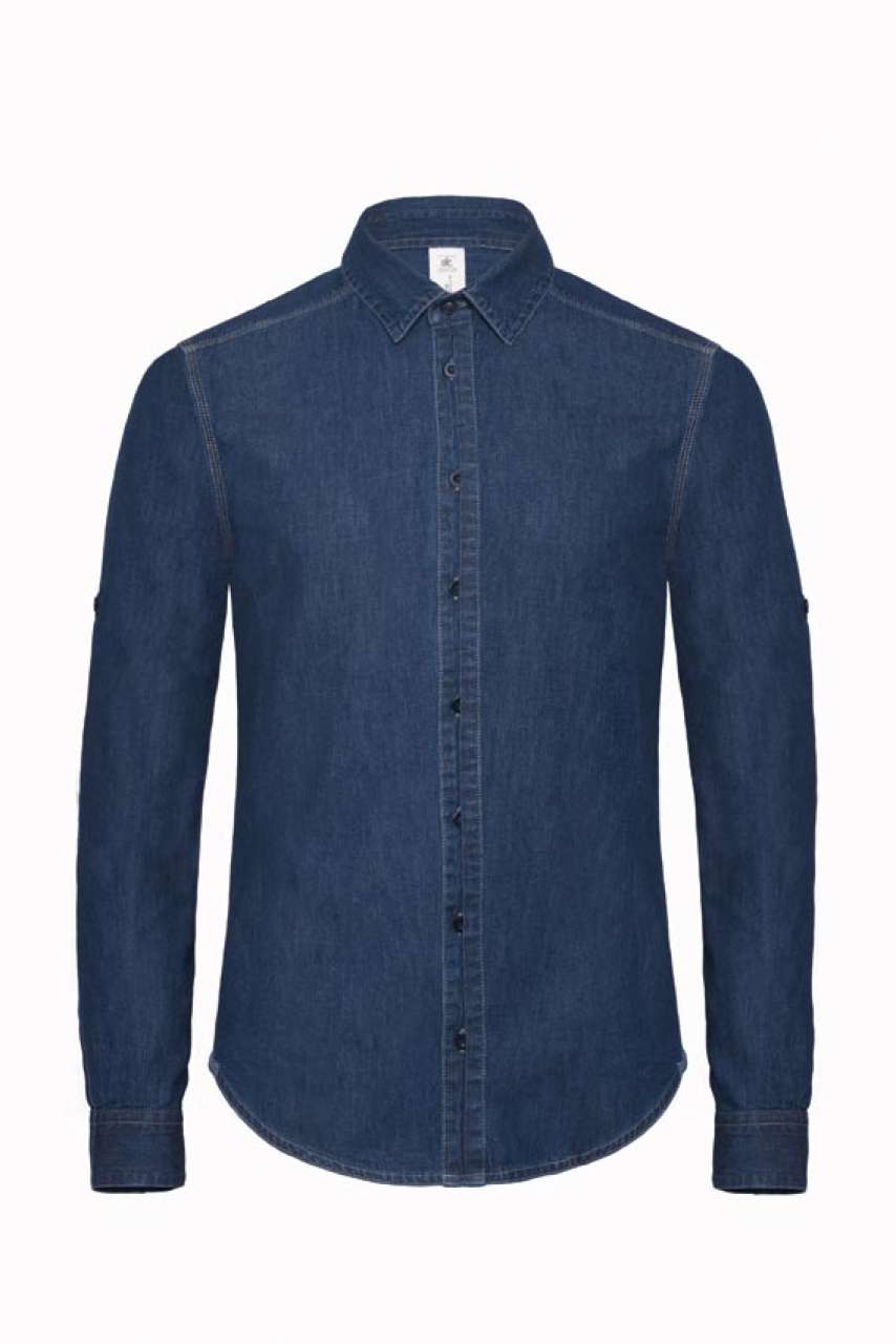BCSMD85 Deep Blue Denim