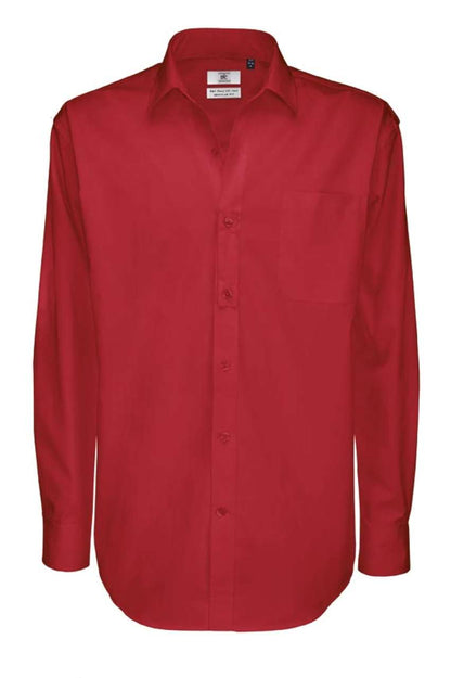 BCSMT81 Deep Red