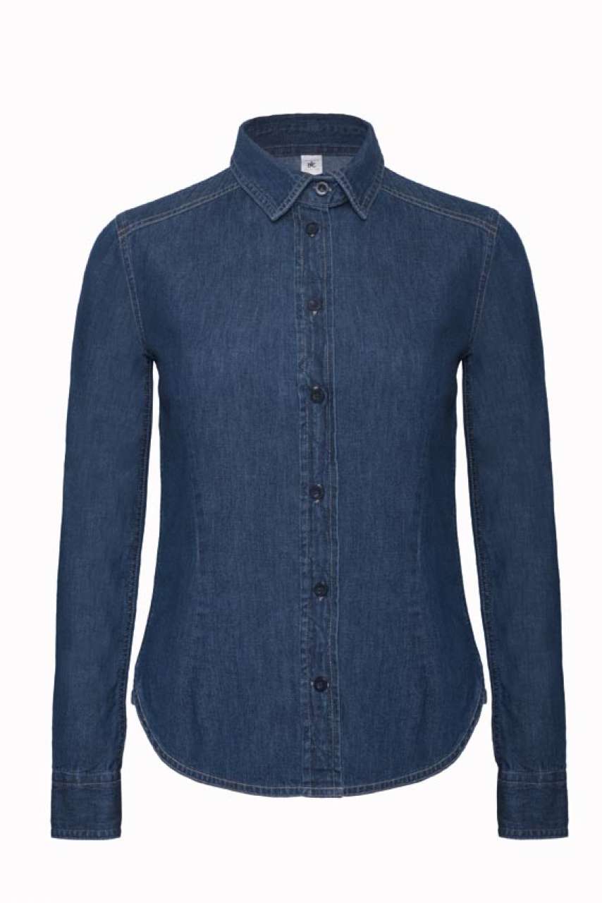 BCSWD86 Deep Blue Denim
