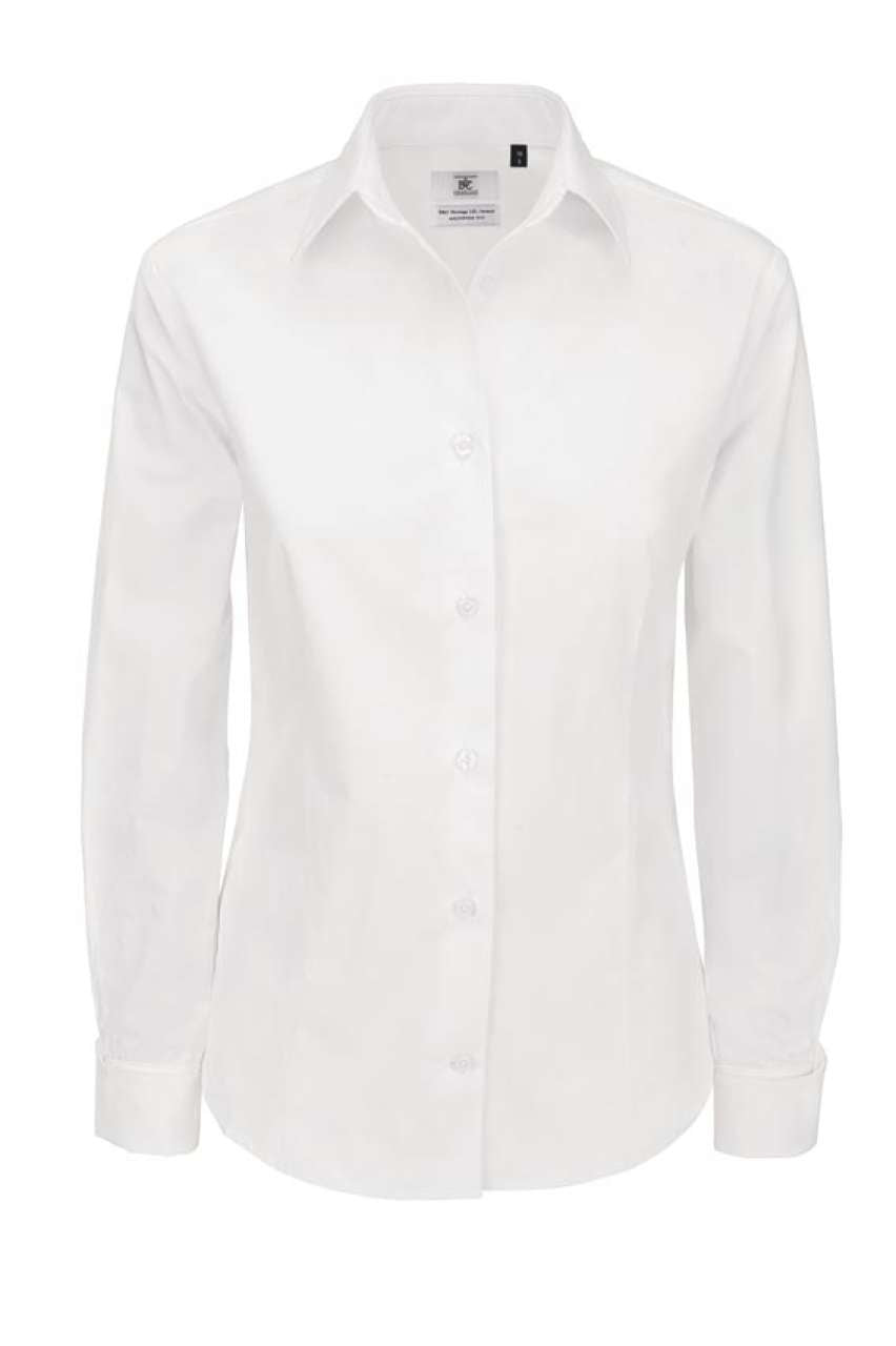 BCSWP43 White
