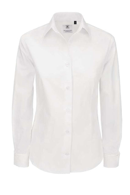 BCSWP43 White