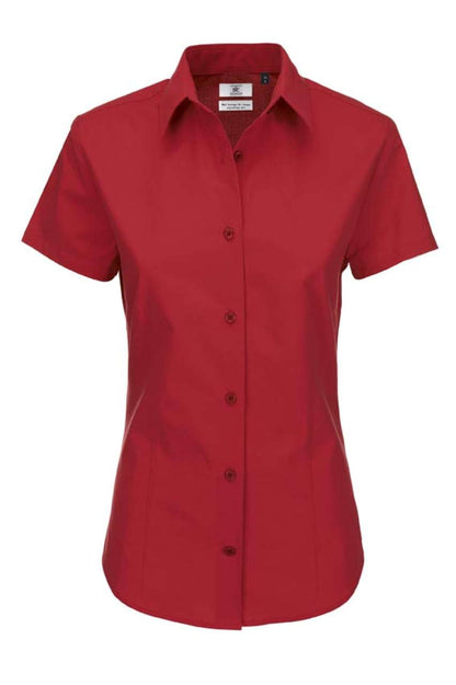 BCSWP44 Deep Red