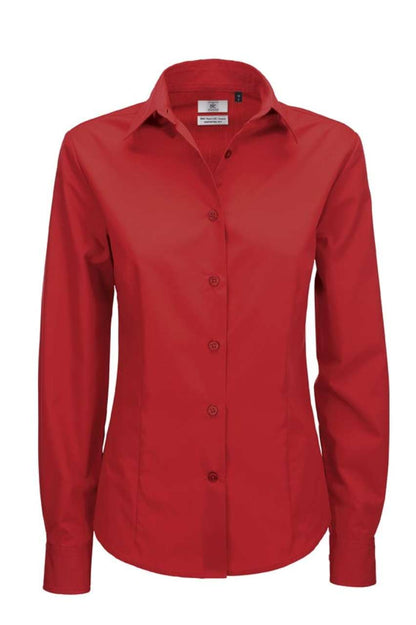 BCSWP63 Deep Red