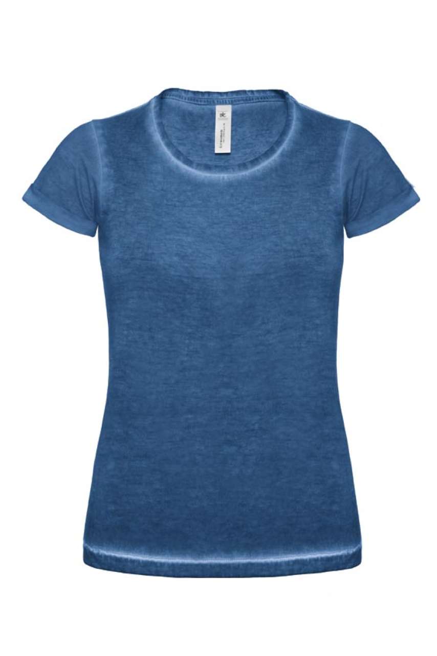 BCTWD71 Blue Clash