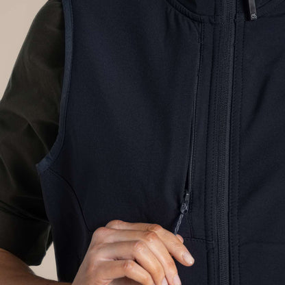 UNISEX EXPERT BASECAMP SOFTSHELL VEST