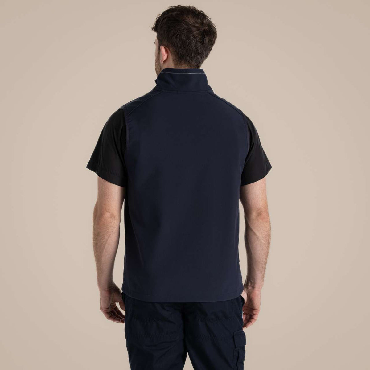 UNISEX EXPERT BASECAMP SOFTSHELL VEST