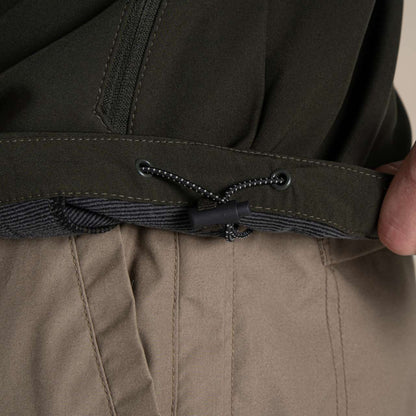 EXPERT MENS BASECAMP SOFTSHELL JACKET