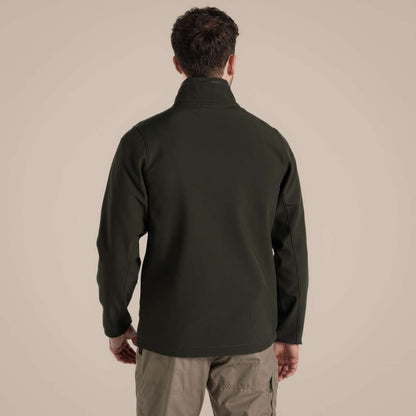 EXPERT MENS BASECAMP SOFTSHELL JACKET