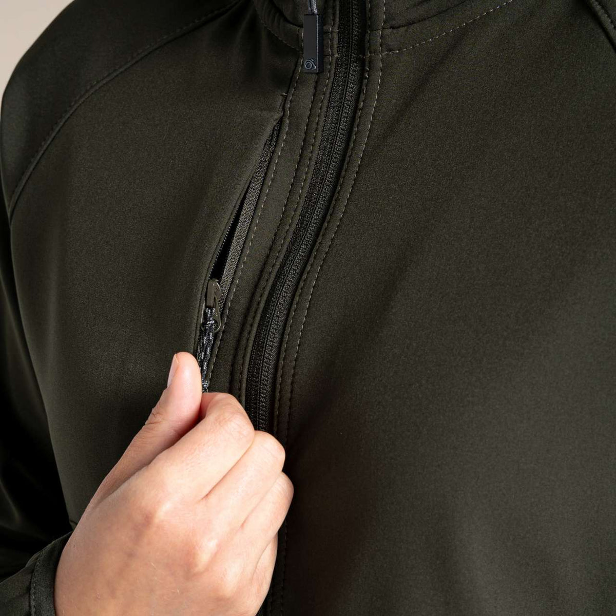 EXPERT WOMENS BASECAMP SOFTSHELL JACKET